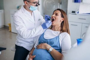 Pregnancy and Dental Treatments