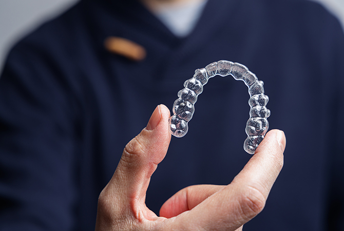 Invisalign-treatment