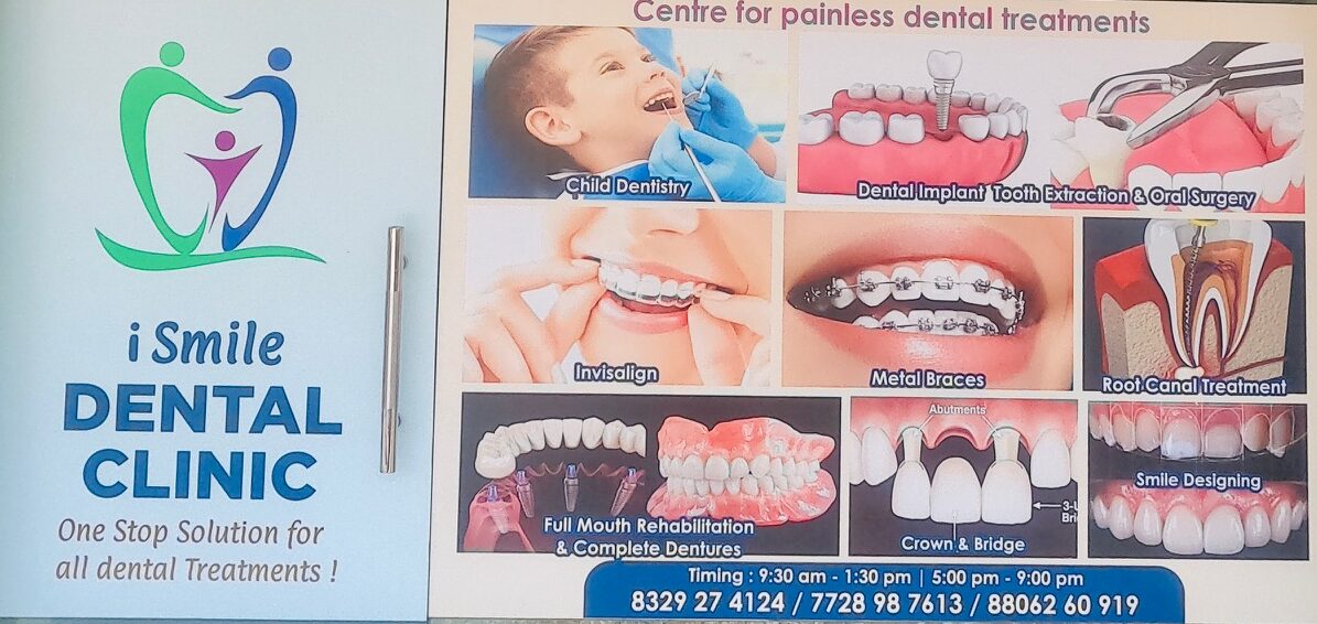 Comprehensive Range of Dental Services